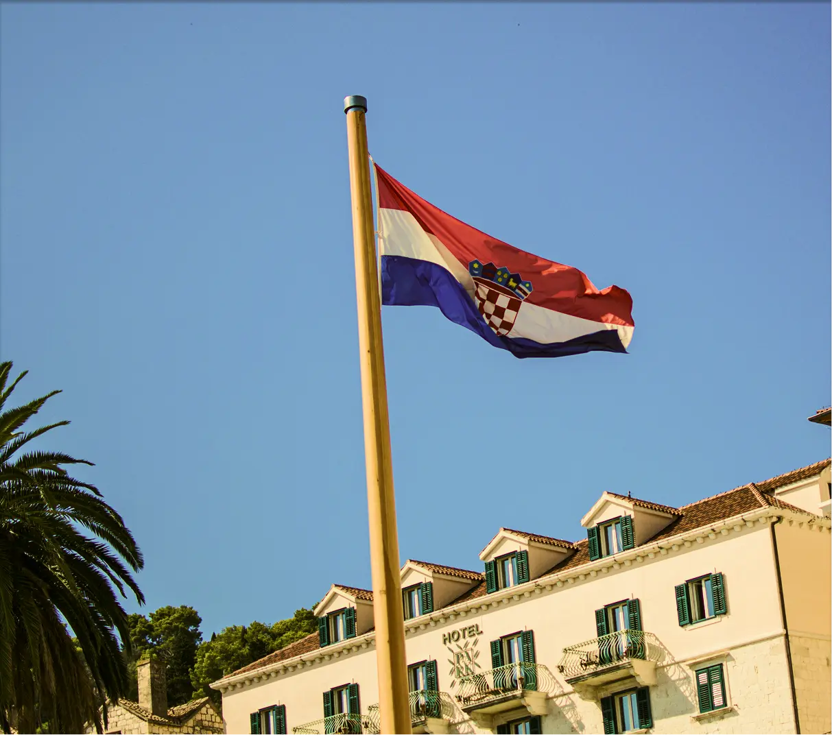 A beautiful & relaxing villa in Croatia