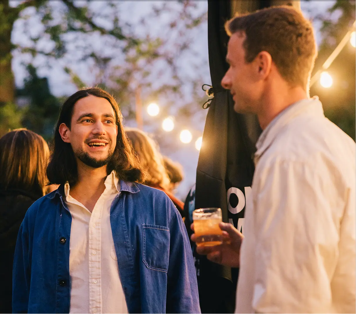 Networking with like-minded developers