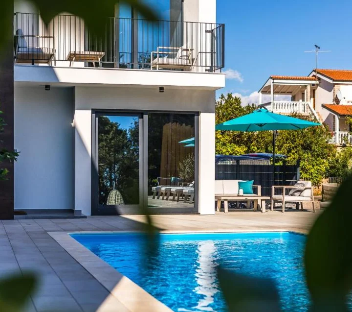 Olive Tree Mansion, Vir Island, Croatia